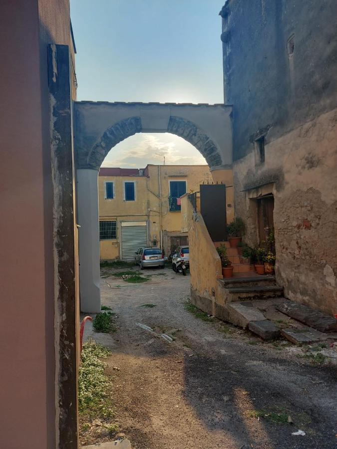 Bed Borgo Antico Apartment Nocera Inferiore Exterior photo