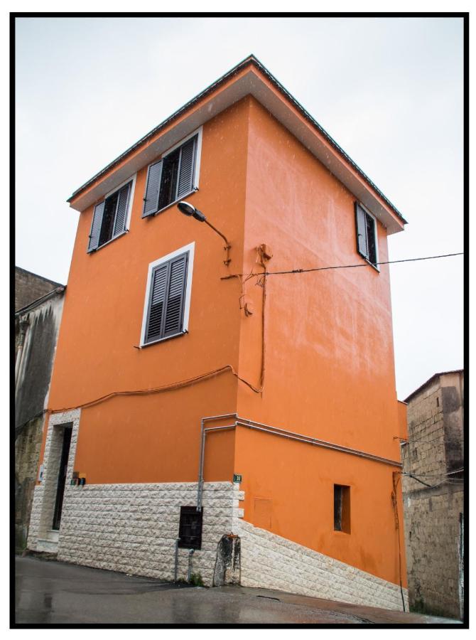 Bed Borgo Antico Apartment Nocera Inferiore Exterior photo